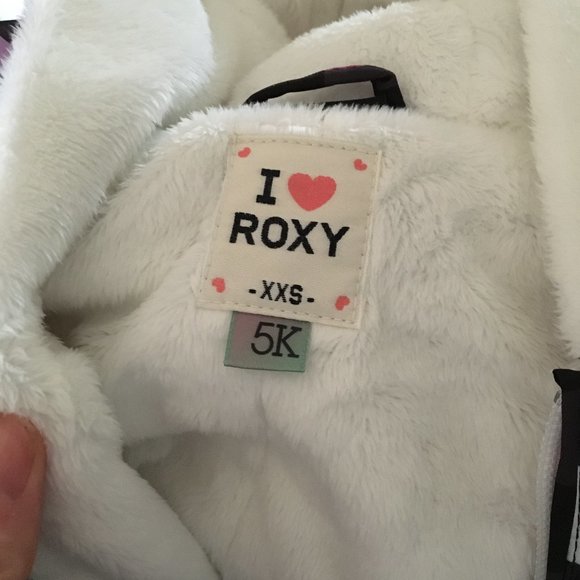 Roxy Baby 1 piece Snowsuits size 6-12 months - Picture 6 of 6